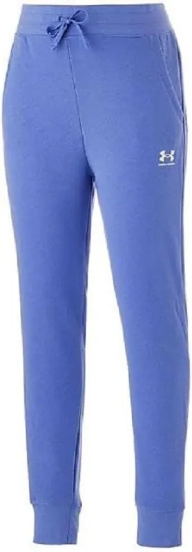 صورة ⚡️ عرض على بنطلون رياضي بناتي Under Armour UA Rival Fleece Joggers 💙