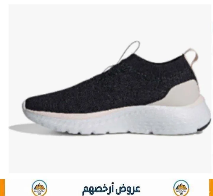 صورة 🔥 حذاء كلاود فوم موف على شكل جورب للنساء من أديداس
